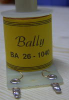 Coil BA 26-1040